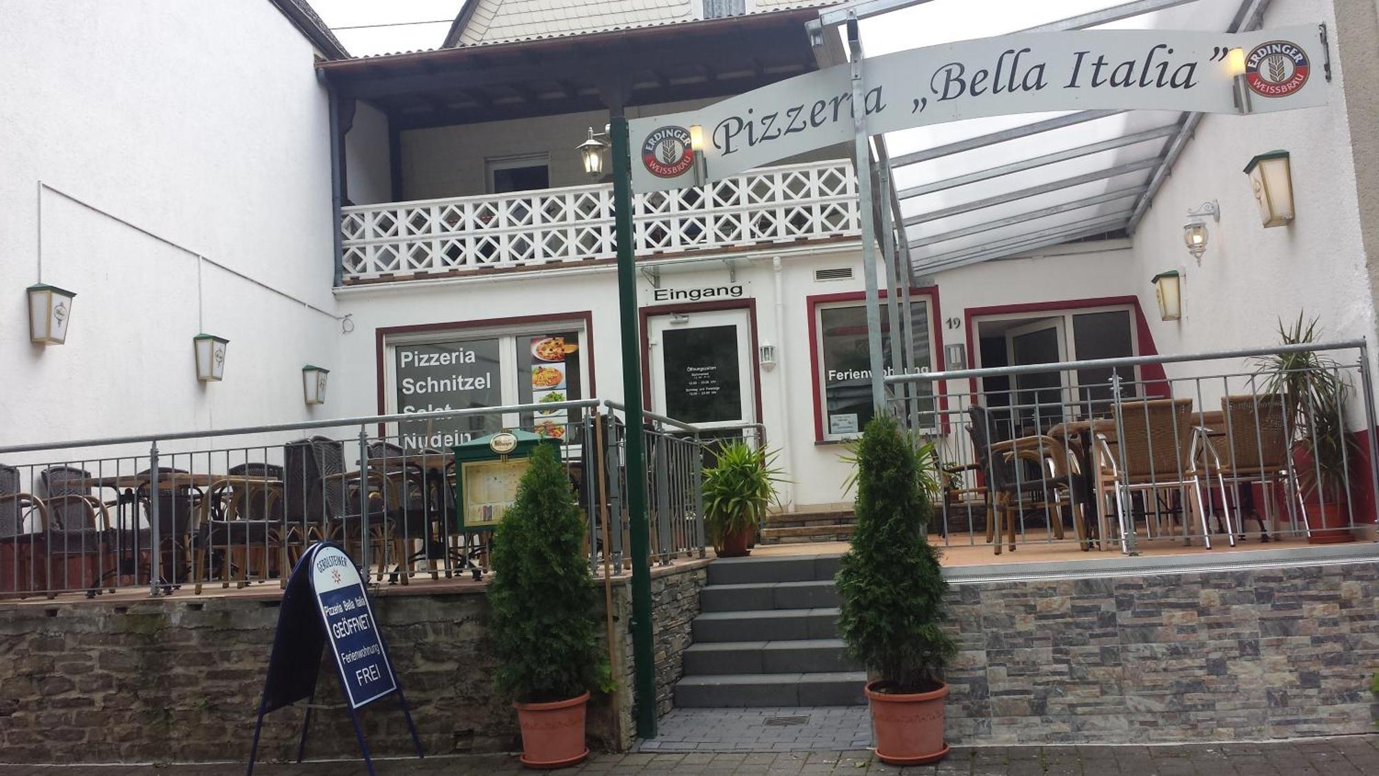 Bella Italia Bruttig-Fankel Exterior foto